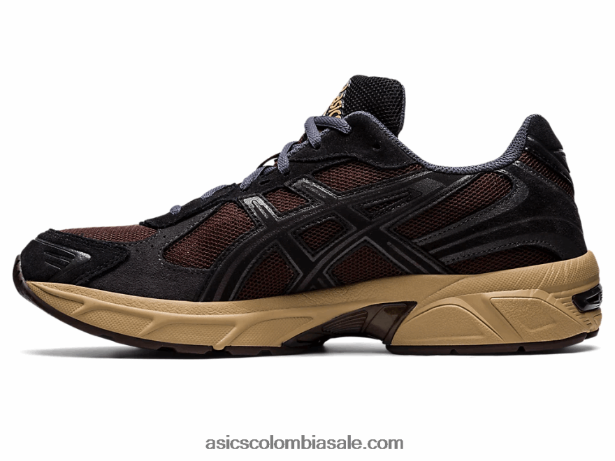mujer Asics gel-1130 café/negro 20X82N833