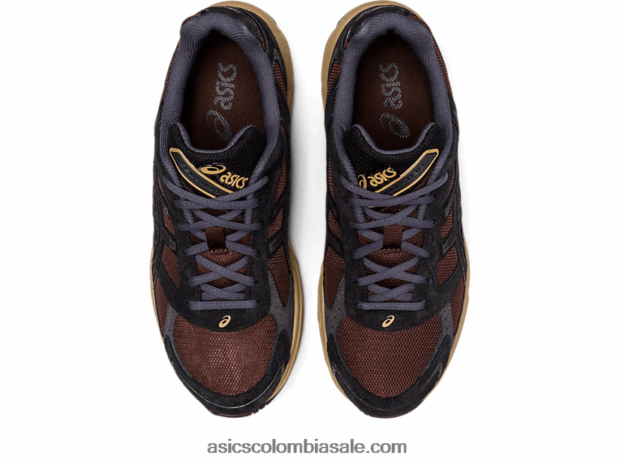 mujer Asics gel-1130 café/negro 20X82N833