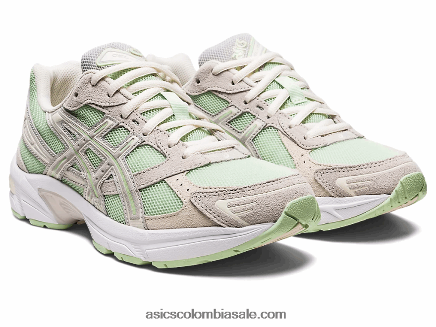 mujer Asics gel-1130 jade/gris ostra 20X82N3017
