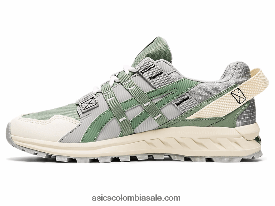 mujer Asics gel citrek 2 pizarra gris 20X82N4128