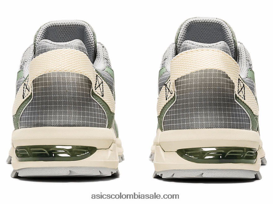 mujer Asics gel citrek 2 pizarra gris 20X82N4128
