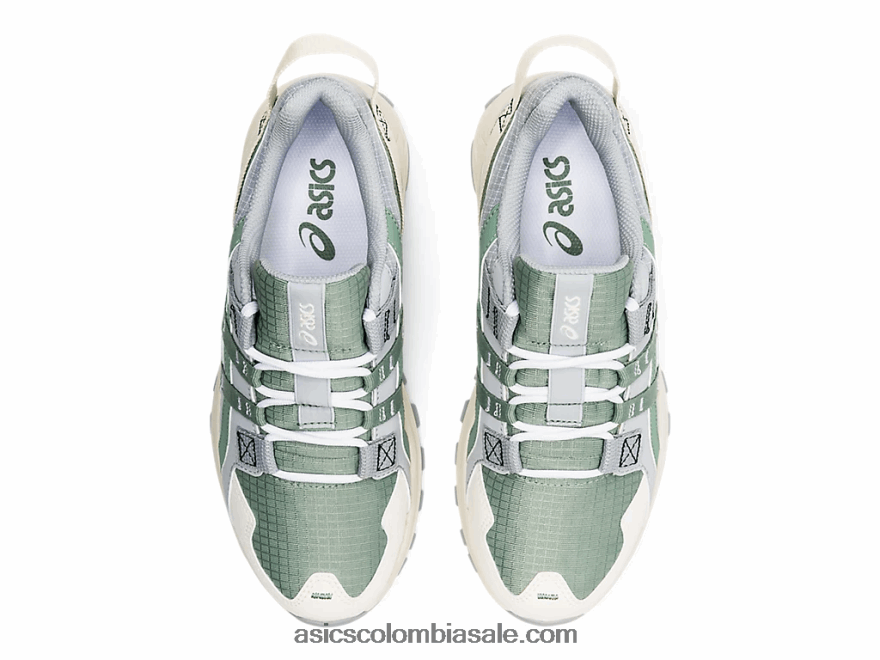 mujer Asics gel citrek 2 pizarra gris 20X82N4128