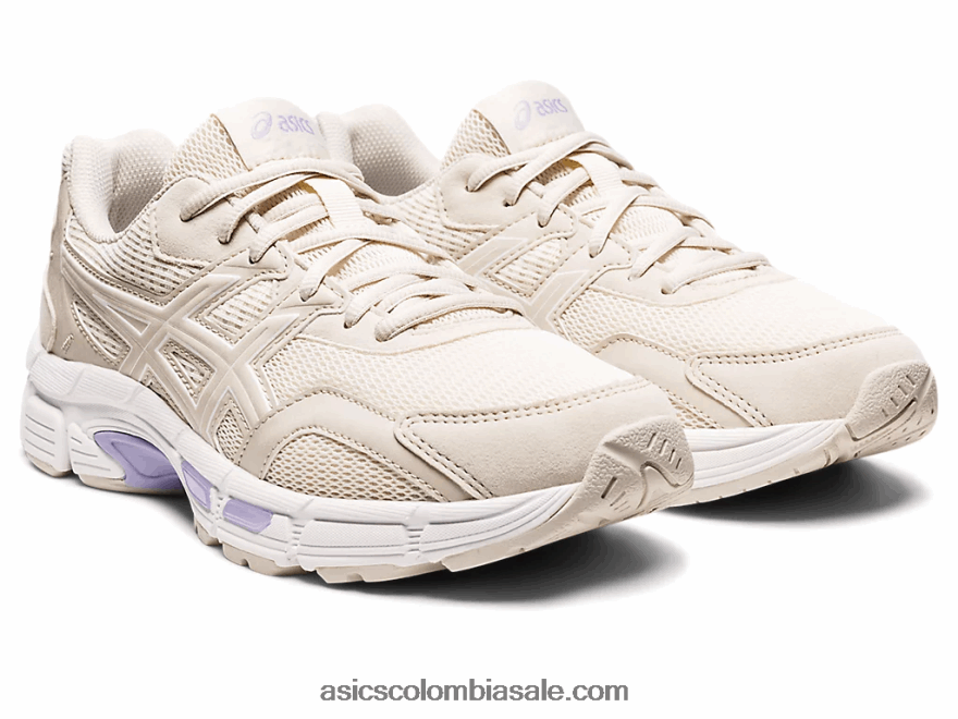mujer Asics gel-jog mc abedul/blanco 20X82N3203