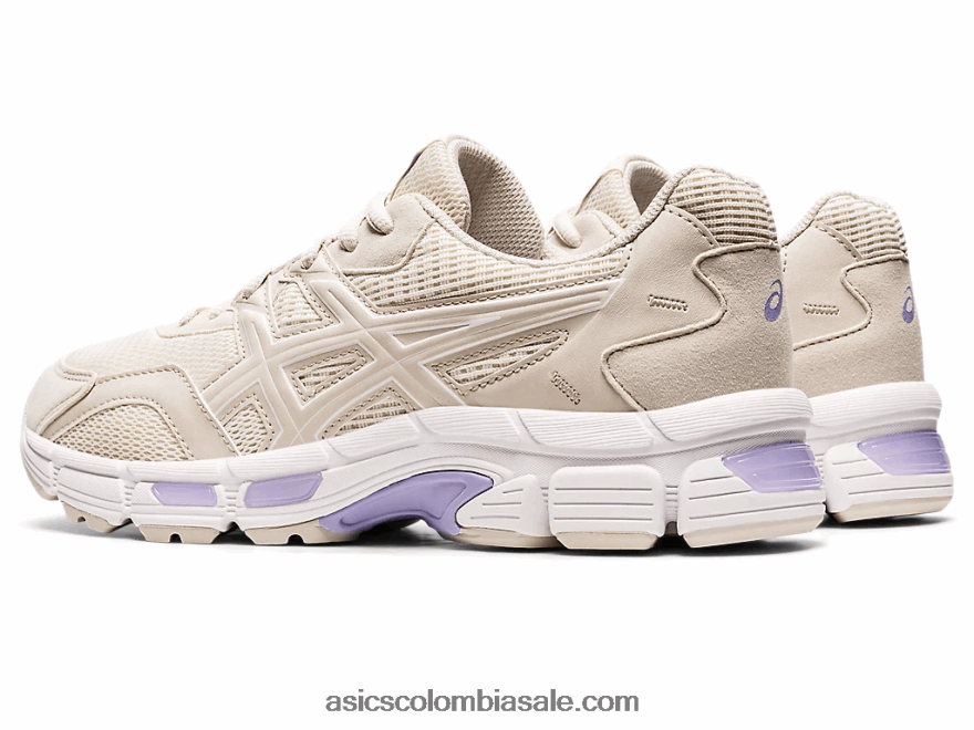 mujer Asics gel-jog mc abedul/blanco 20X82N3203