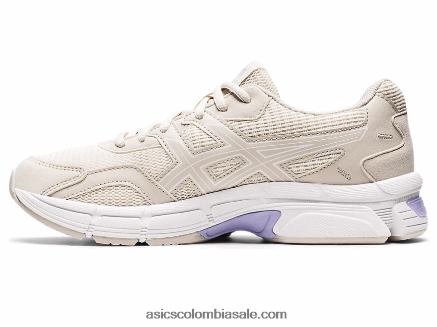 mujer Asics gel-jog mc abedul/blanco 20X82N3203