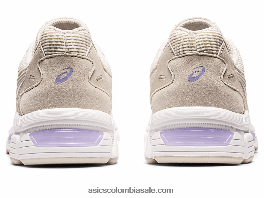 mujer Asics gel-jog mc abedul/blanco 20X82N3203