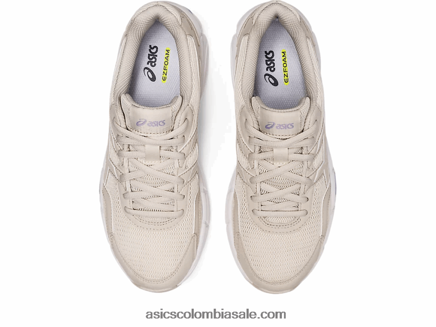 mujer Asics gel-jog mc abedul/blanco 20X82N3203