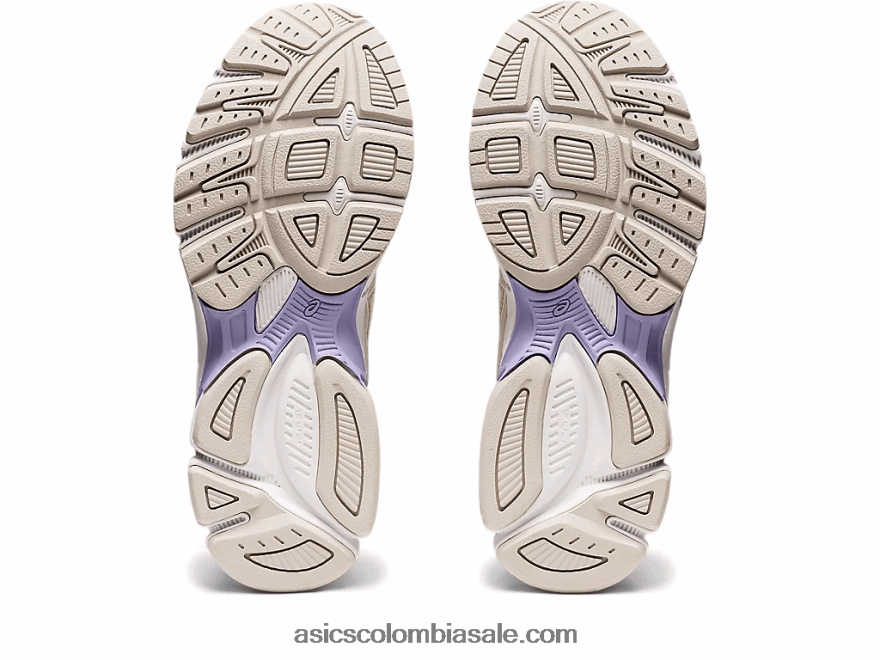 mujer Asics gel-jog mc abedul/blanco 20X82N3203