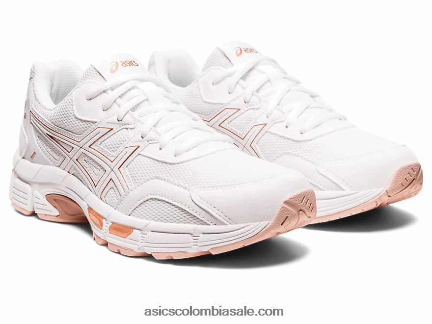 mujer Asics gel-jog mc blanco/brisa 20X82N3016