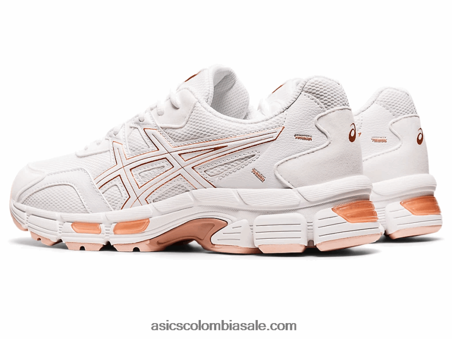 mujer Asics gel-jog mc blanco/brisa 20X82N3016