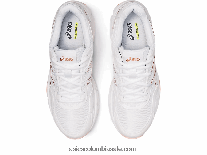 mujer Asics gel-jog mc blanco/brisa 20X82N3016