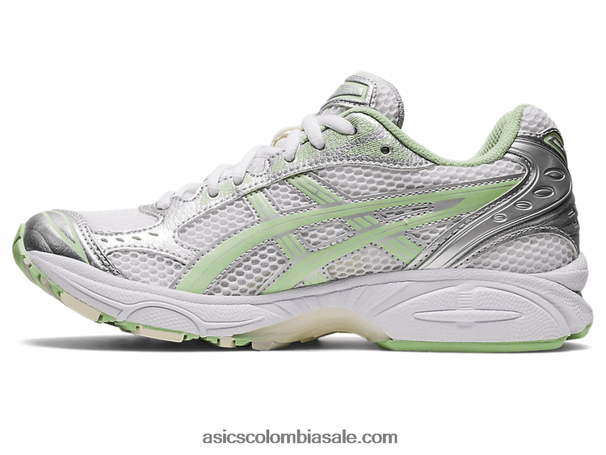 mujer Asics gel-kayano 14 blanco/jade 20X82N2876
