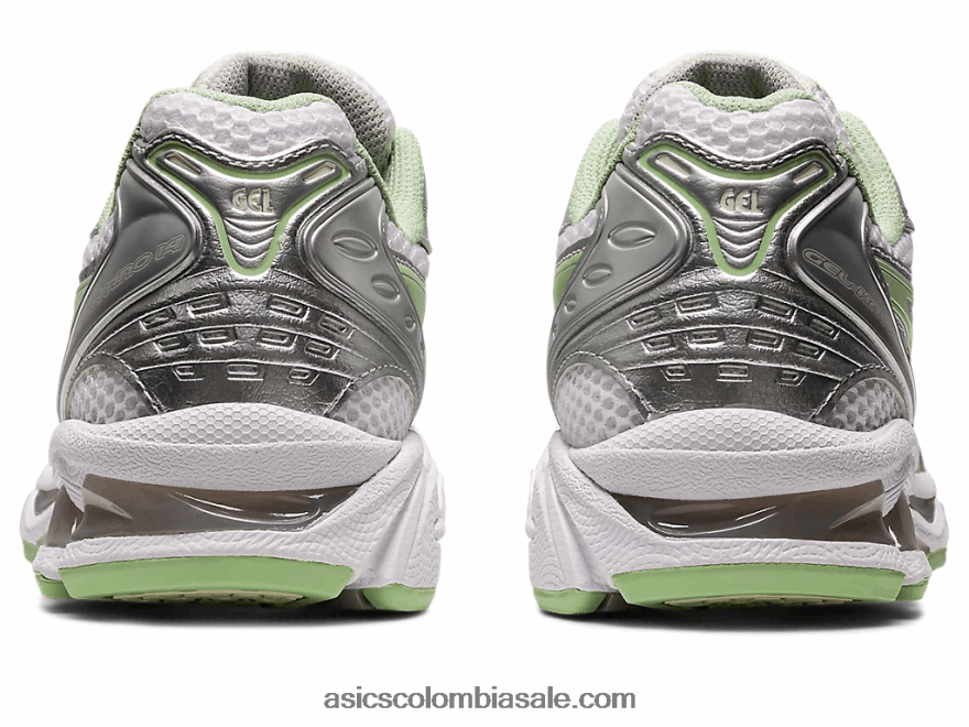 mujer Asics gel-kayano 14 blanco/jade 20X82N2876