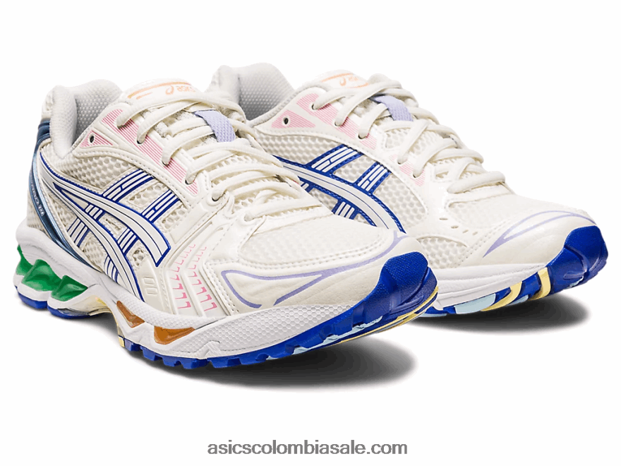 mujer Asics gel-kayano 14 malvavisco/malvavisco 20X82N2713