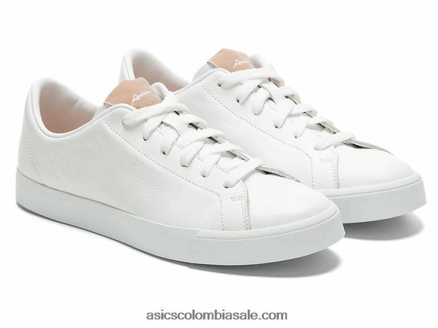 mujer Asics gel-lux ct blanco 20X82N2844