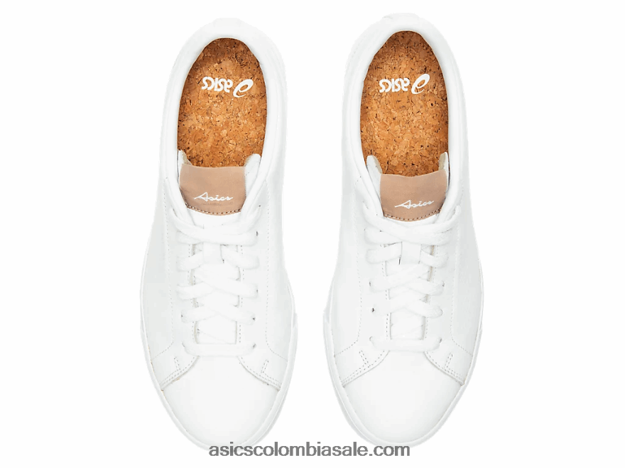 mujer Asics gel-lux ct blanco 20X82N2844