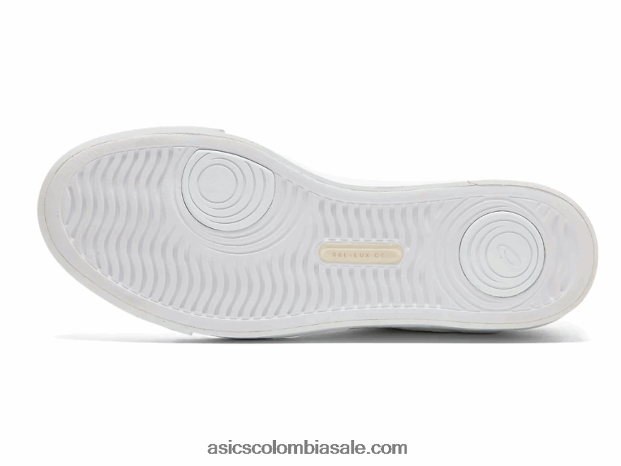 mujer Asics gel-lux ct blanco 20X82N2844