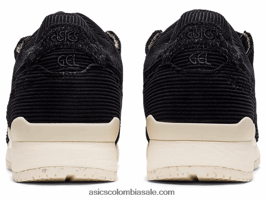 mujer Asics gel-lyte iii og negro 20X82N3603
