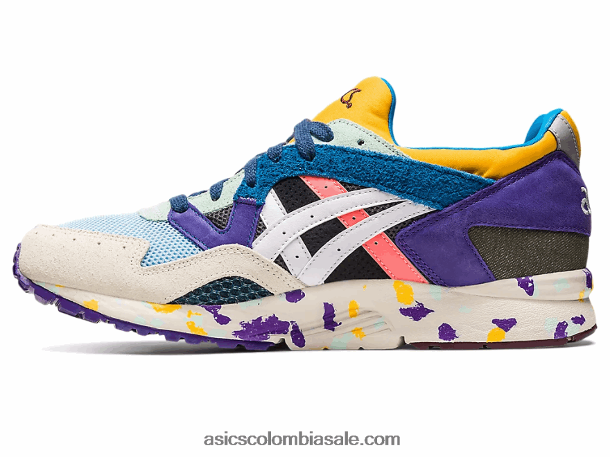 mujer Asics gel-lyte v multi/multi 20X82N482