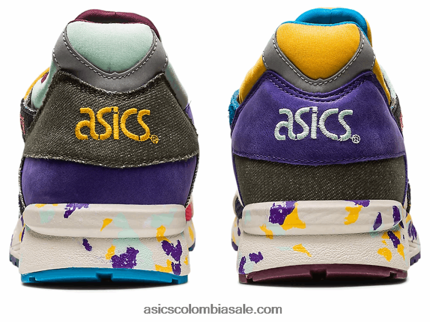 mujer Asics gel-lyte v multi/multi 20X82N482