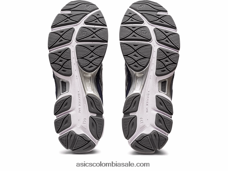 mujer Asics gel-nyc crema/gris acero 20X82N143