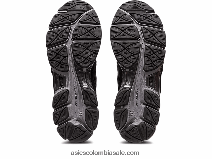 mujer Asics gel-nyc gris grafito/negro 20X82N52