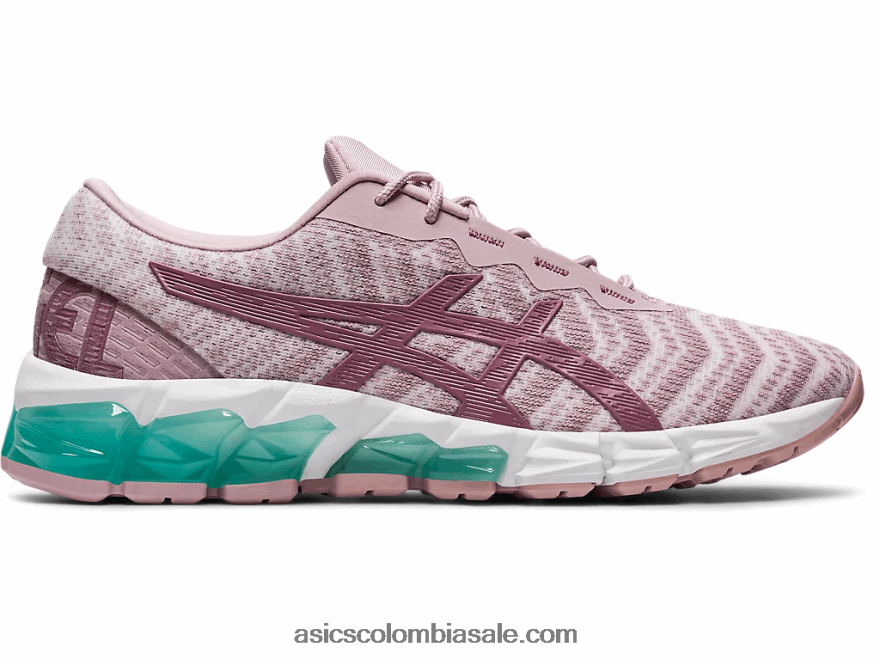 mujer Asics gel-quantum 180 5 cuenca de agua rosa/óxido púrpura 20X82N4178
