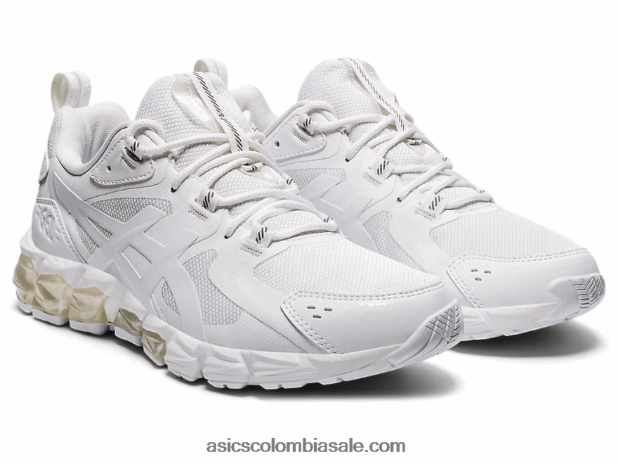 mujer Asics gel-quantum 180 blanco 20X82N3604