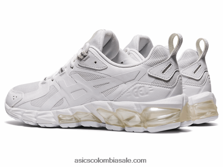 mujer Asics gel-quantum 180 blanco 20X82N3604