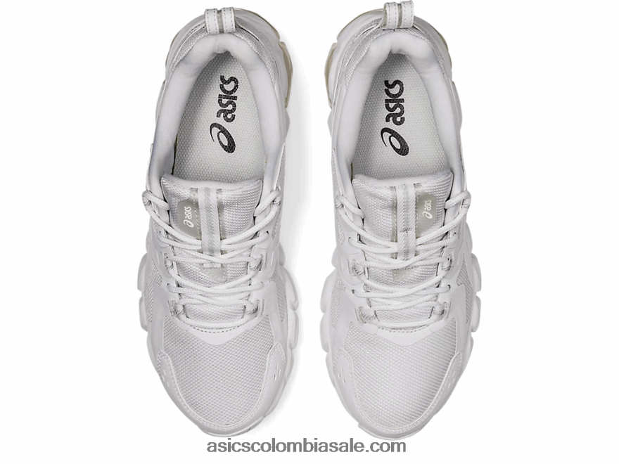 mujer Asics gel-quantum 180 blanco 20X82N3604
