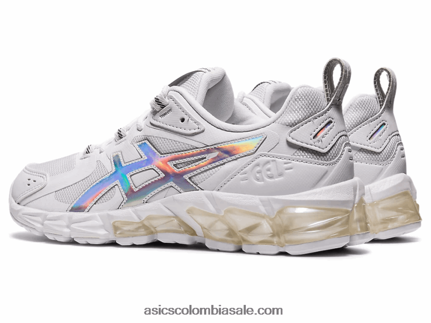 mujer Asics gel-quantum 180 blanco 20X82N3806
