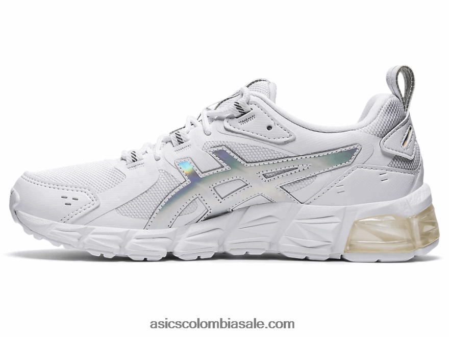 mujer Asics gel-quantum 180 blanco 20X82N3806