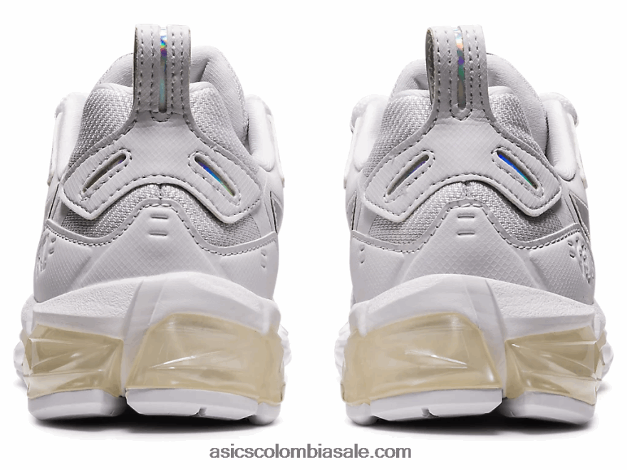 mujer Asics gel-quantum 180 blanco 20X82N3806
