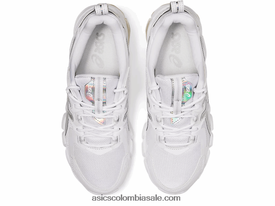 mujer Asics gel-quantum 180 blanco 20X82N3806