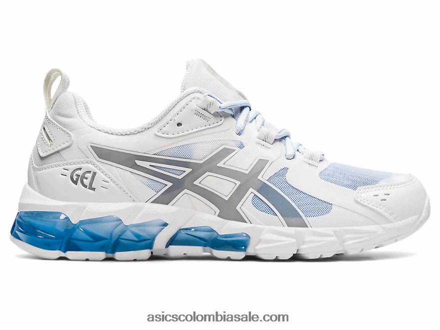 mujer Asics gel-quantum 180 blanco/azul bígaro 20X82N3735