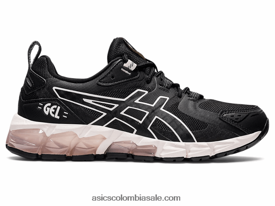 mujer Asics gel-quantum 180 melocotón negro/jengibre 20X82N3188