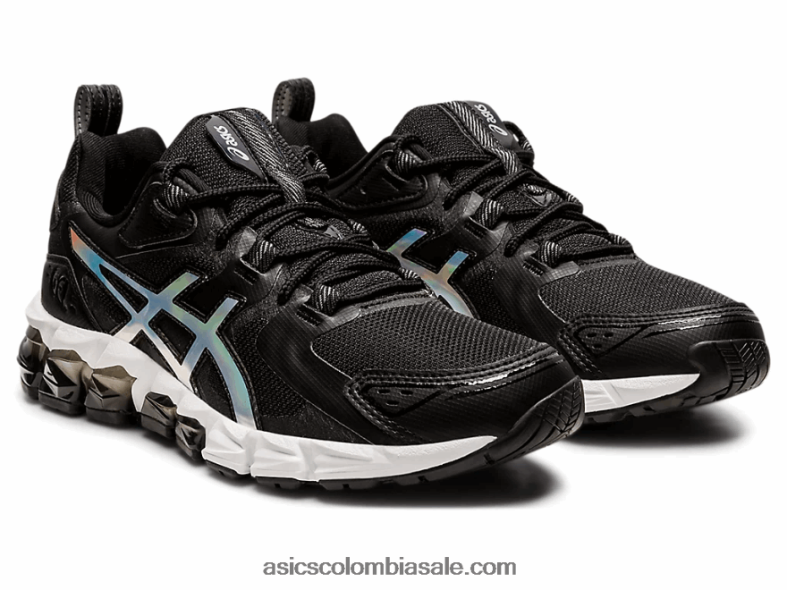mujer Asics gel-quantum 180 negro 20X82N3799