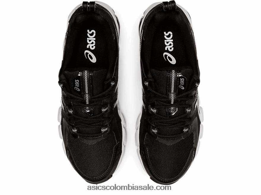 mujer Asics gel-quantum 180 negro 20X82N3799