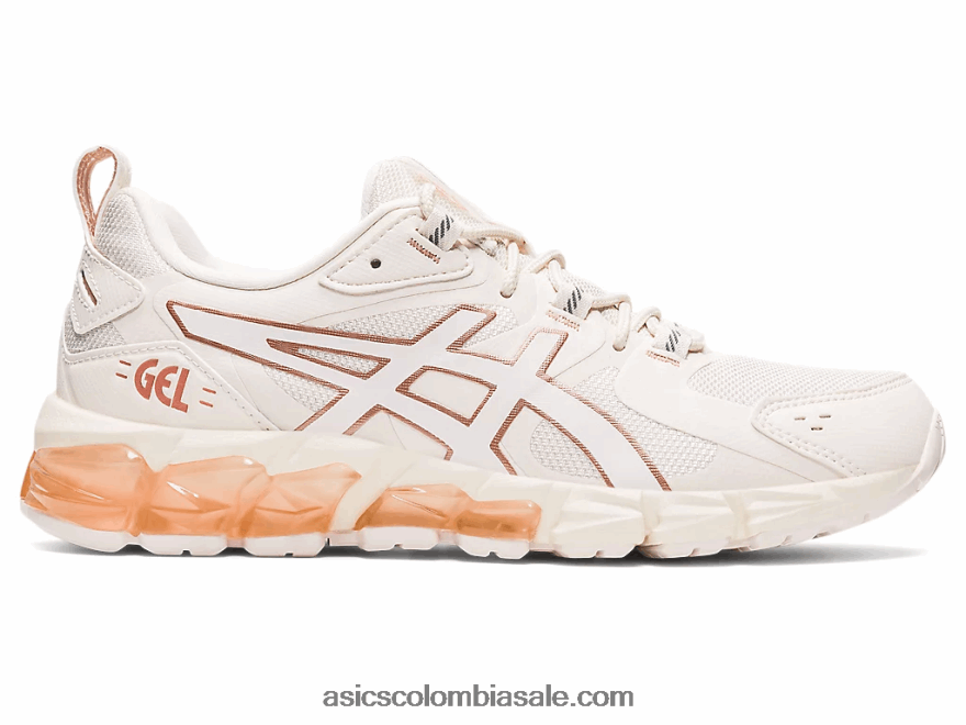 mujer Asics gel-quantum 180 rubor rubor 20X82N3182