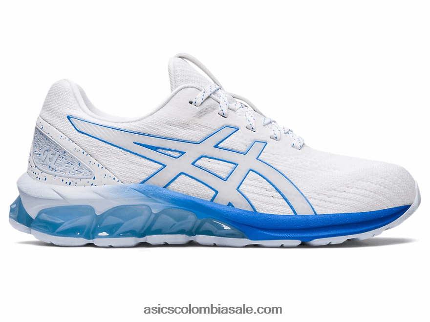 mujer Asics gel-quantum 180 vii costa blanca/azul 20X82N2918