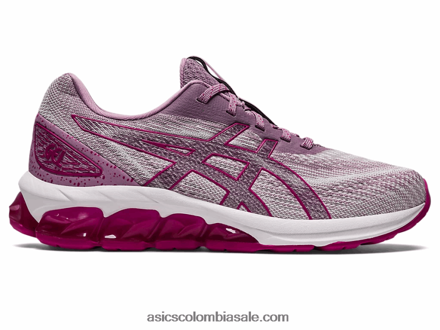 mujer Asics gel-quantum 180 vii cuarzo rosa/ciruela 20X82N2705