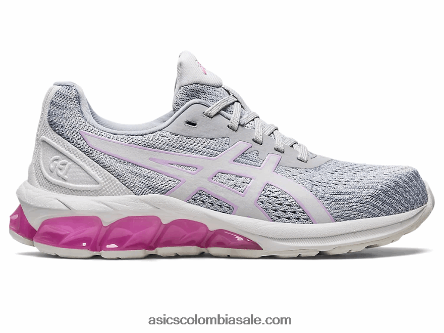 mujer Asics gel-quantum 180 vii gris piedmont/gris glaciar 20X82N2184