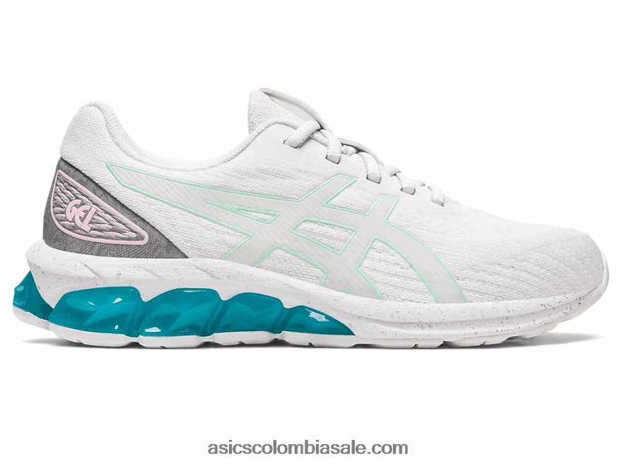 mujer Asics gel-quantum 180 vii hielo blanco/fresco 20X82N2189