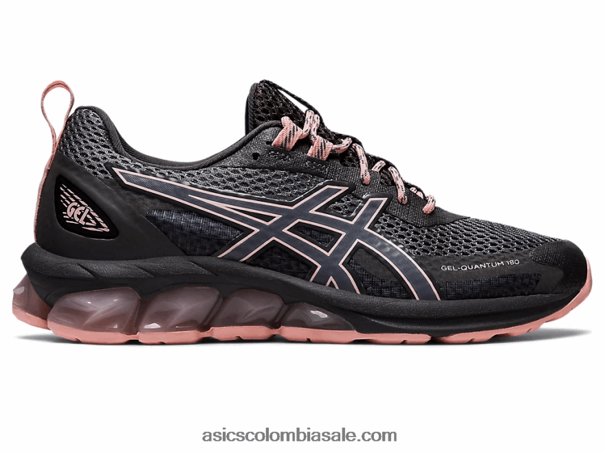 mujer Asics gel-quantum 180 vii metrópolis/rosa helada 20X82N2787
