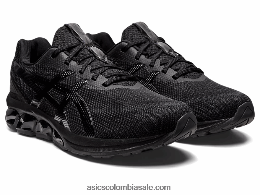mujer Asics gel-quantum 180 vii negro 20X82N797