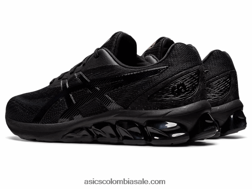 mujer Asics gel-quantum 180 vii negro 20X82N797
