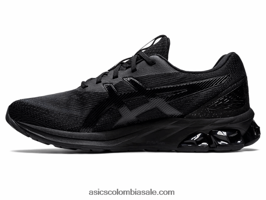 mujer Asics gel-quantum 180 vii negro 20X82N797