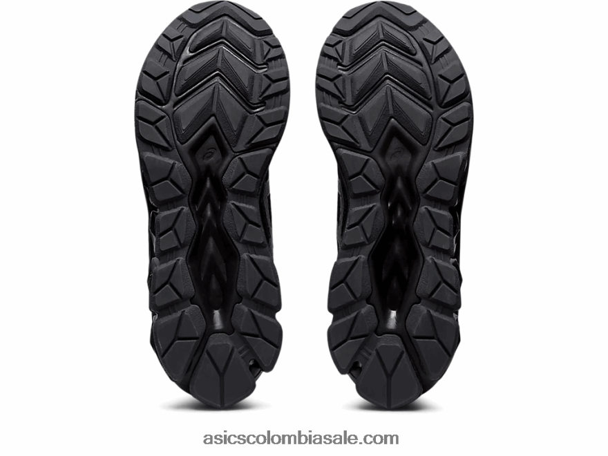 mujer Asics gel-quantum 180 vii negro 20X82N797