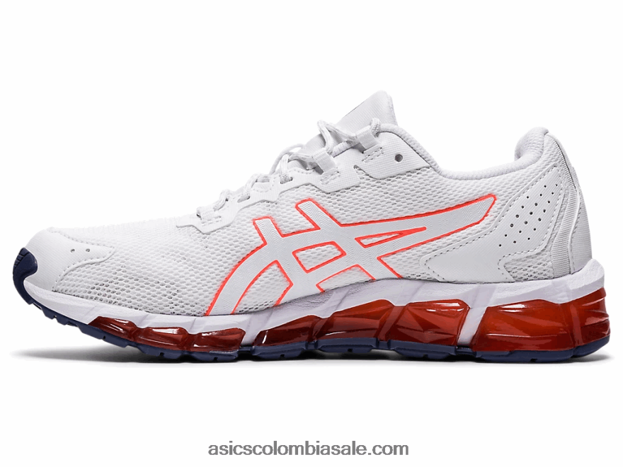 mujer Asics gel-quantum 360 6 blanco 20X82N3744
