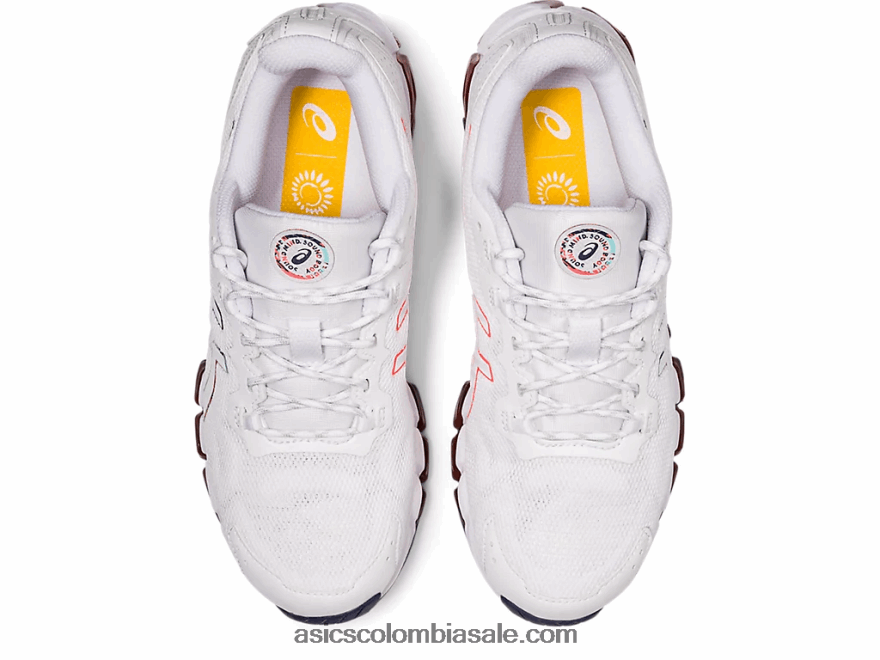 mujer Asics gel-quantum 360 6 blanco 20X82N3744